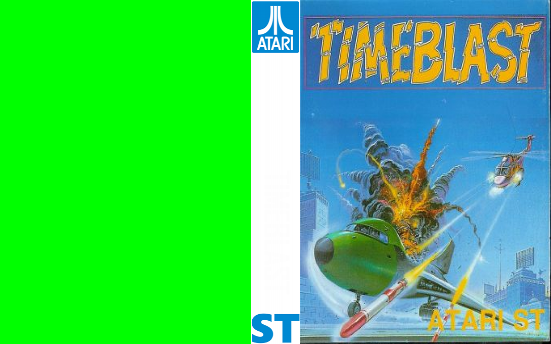 Timeblast — box-texture (WOR)