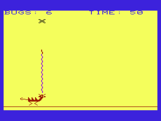 Lucy Lizard — ss (WOR)