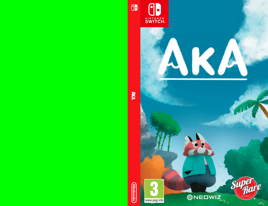 Aka — box-texture (EU)