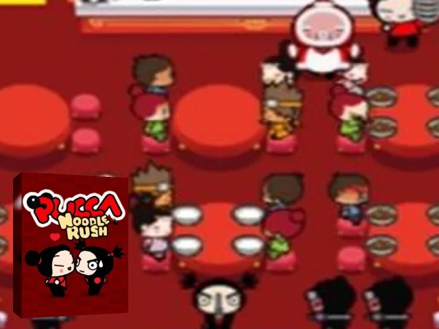 Pucca - Noodle Rush — mixrbv2 (EU)