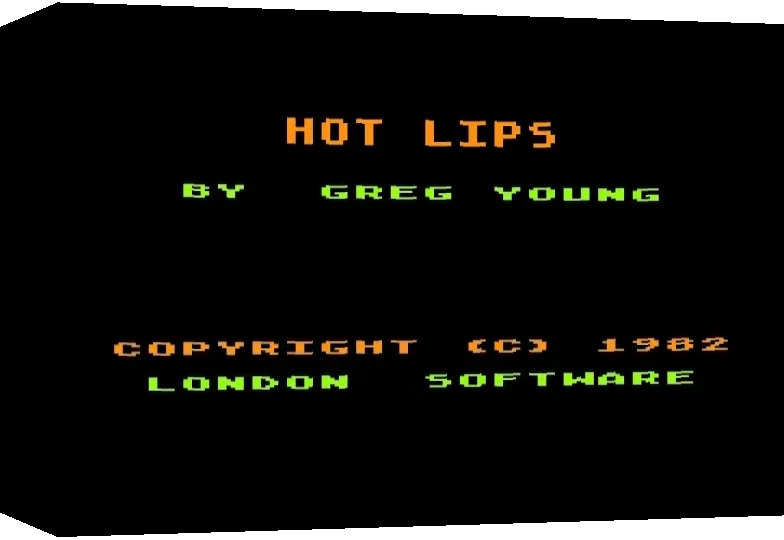 Hot Lips — box-3D (WOR)