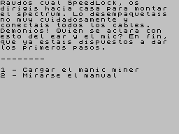 Aventura Spectrum — ss (WOR)