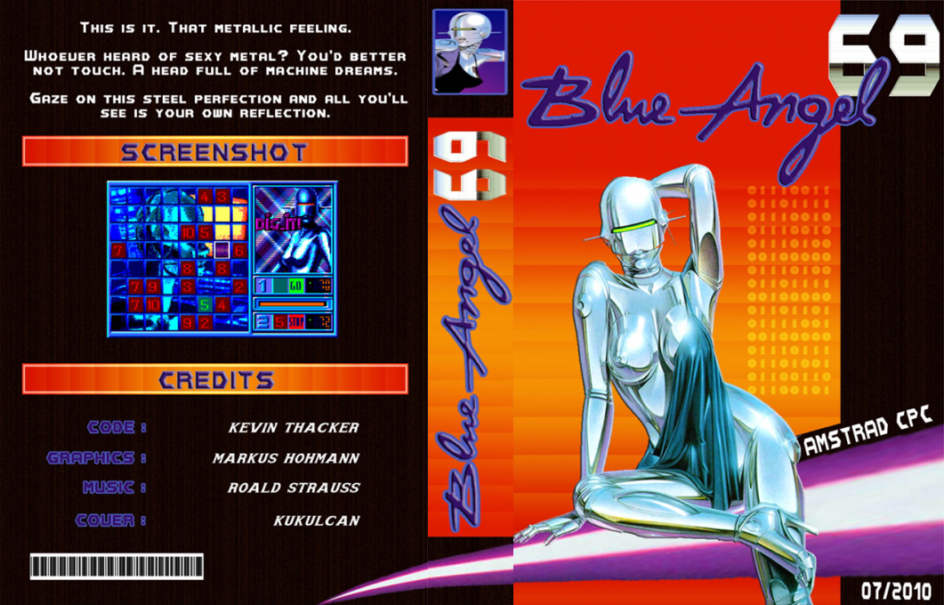 Blue Angel 69 — box-texture (EU)
