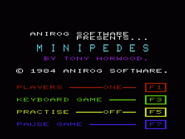 Minipedes — sstitle (WOR)