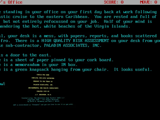 Cercla: The Game — mixrbv2 (WOR)