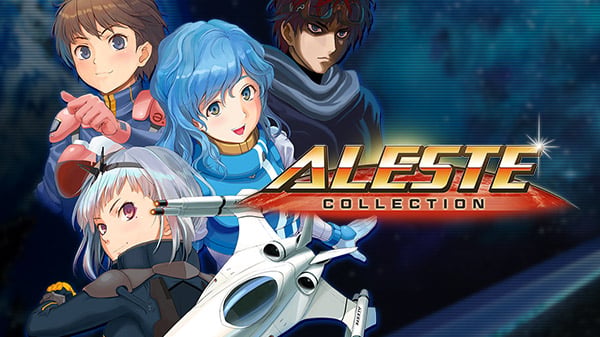Aleste Collection — sstitle (WOR)