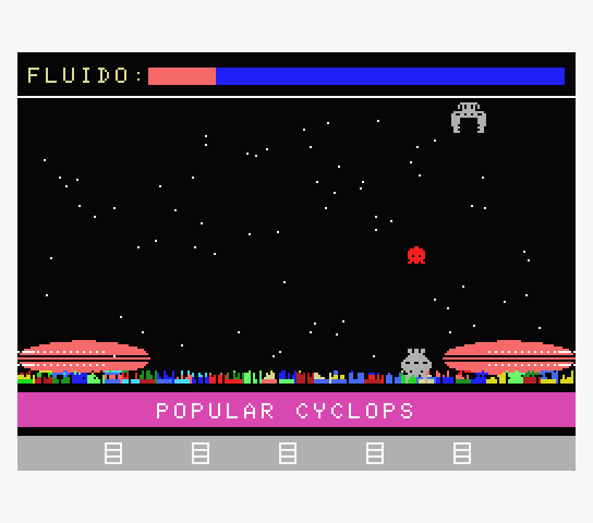 Popular Cyclops — ss (WOR)