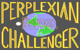 Perplexian Challenger — sstitle (WOR)