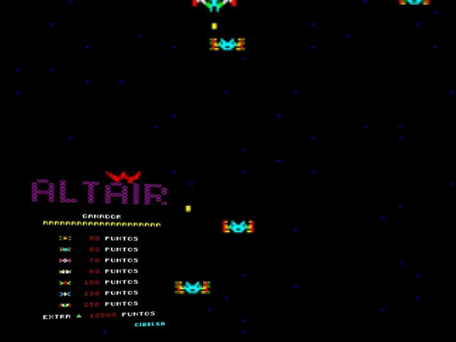 Altair II — mixrbv2 (WOR)