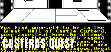 Custerd's Quest — steamgrid