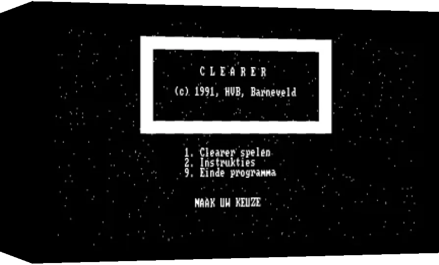 Clearer — box-3D (WOR)