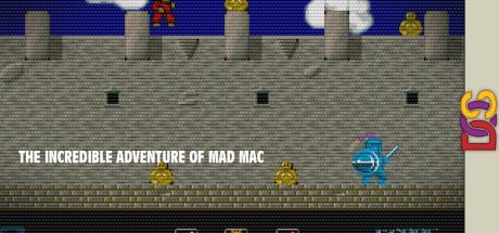 The Incredible Adventure of Mad Mac — steamgrid