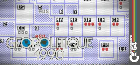 Geopolitique 1990 — steamgrid
