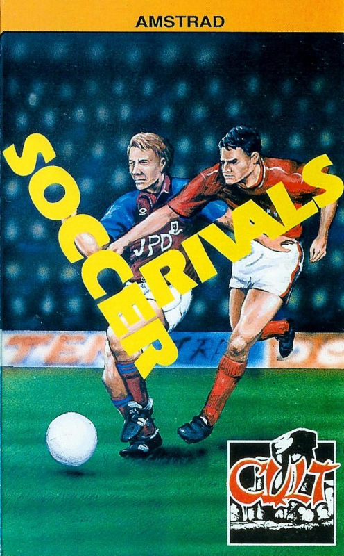 Soccer Rivals box art