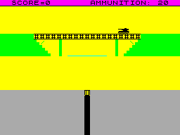 Bridge on the Rhine — ss (WOR)
