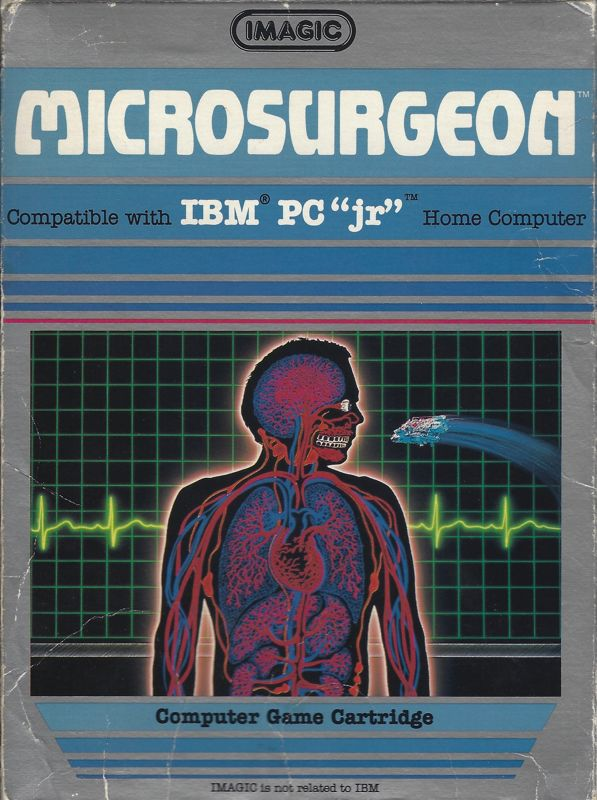 Microsurgeon box art