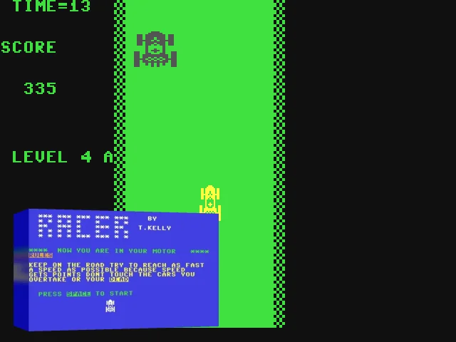 Racer — mixrbv2 (WOR)