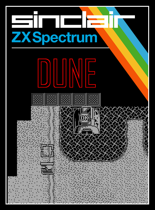 Dune box art
