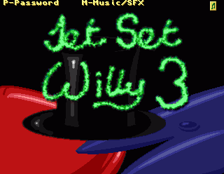 Jet Set Willy 3 — sstitle (WOR)