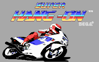 Super Hang-on — sstitle (US)