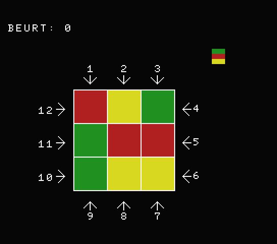Schuif Puzzle — ss (NL)
