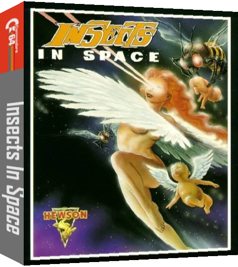 Insects in Space — box-3D (US)