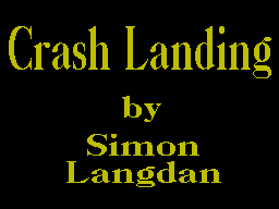 Crash — sstitle (WOR)