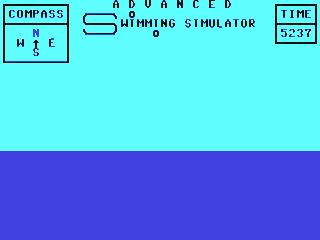 Advanced Swimming Simulator — ss (WOR)