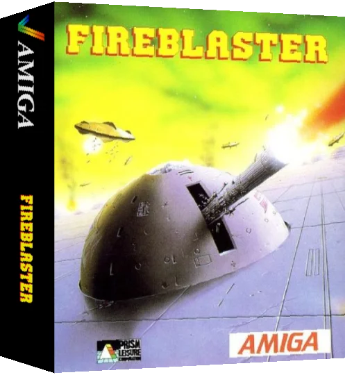 Fireblaster — box-3D (WOR)