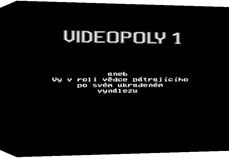 Videopoly 1 — box-3D (WOR)
