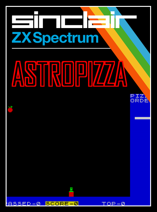 AstroPizza box art