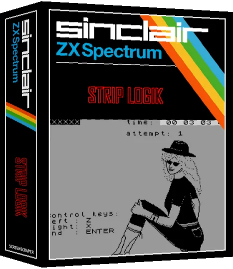 Strip Logik — box-3D (SS)
