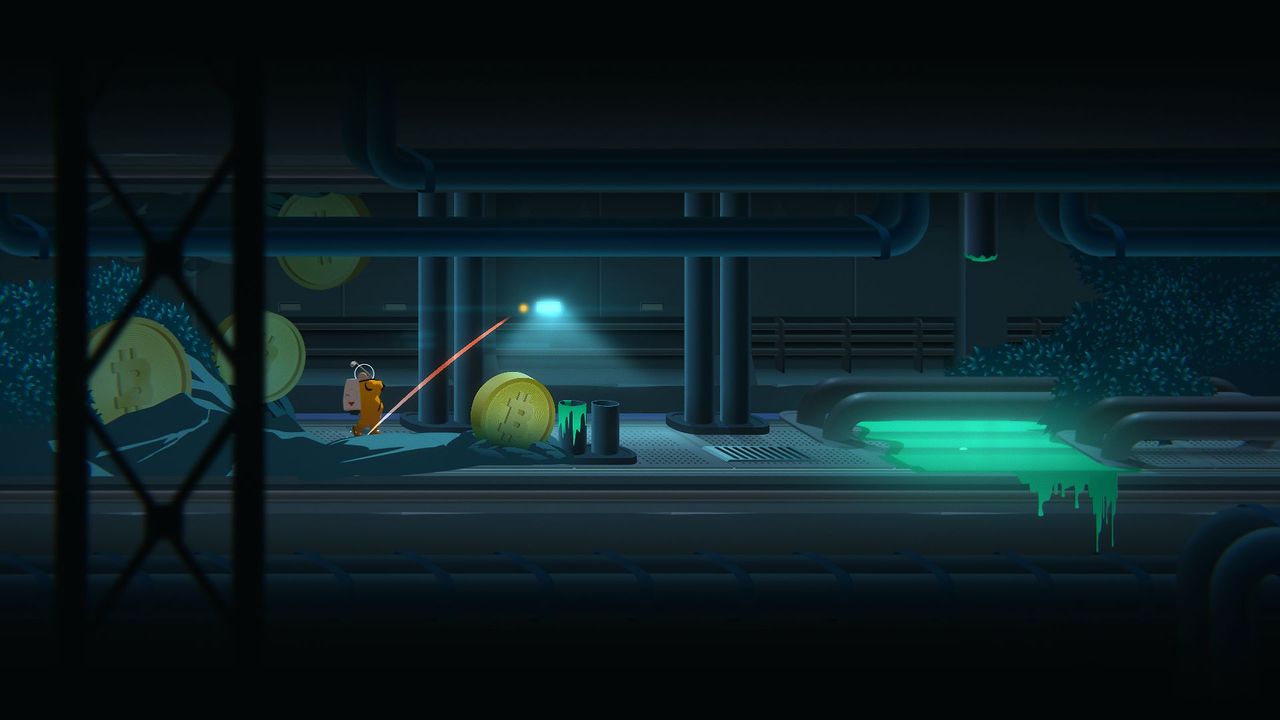 Golf Club - Wasteland — ss (WOR)