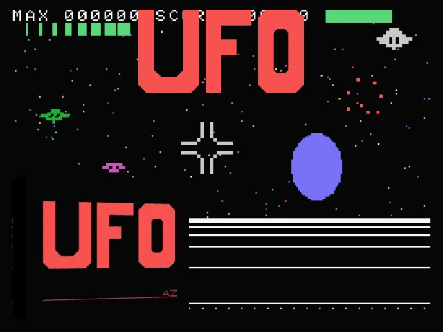 Ufo — mixrbv2 (WOR)