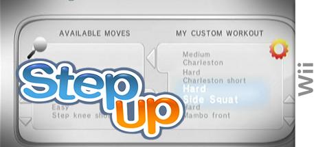 Step Up — steamgrid