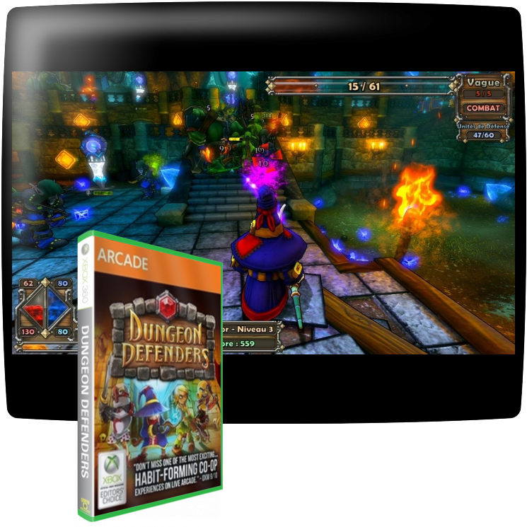 Dungeon Defenders — mixrbv1 (EU)