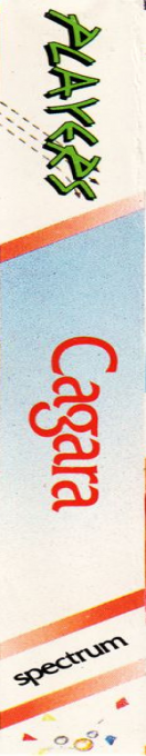 Cagara — box-2D-side (EU)