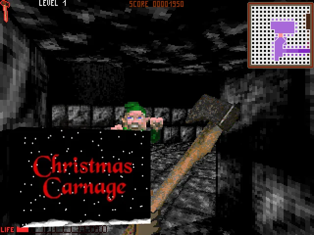 Xmas Carnage — mixrbv2 (WOR)