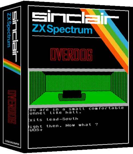 Overdog — box-3D (SS)
