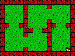 Exodus - Minigame Version — ss (EU)