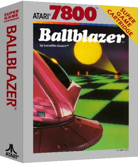 Ballblazer — box-3D (US)