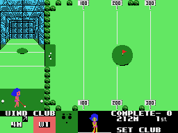 Queen's Golf Joy Pack — ss (JP)