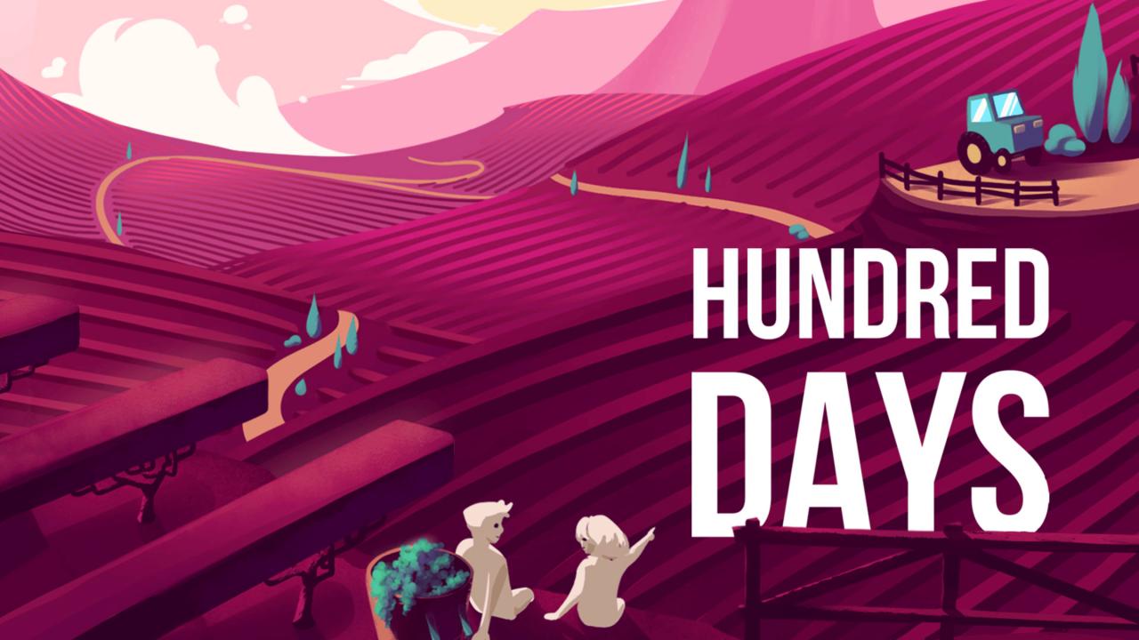 Hundred Days — sstitle (WOR)