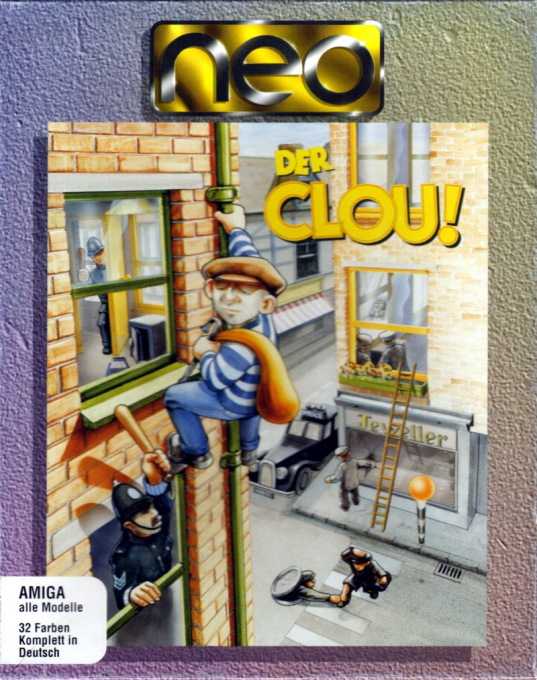 Clou!, Der — box-2D (DE)