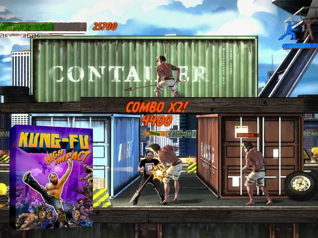 Kung-Fu High Impact — mixrbv2 (EU)