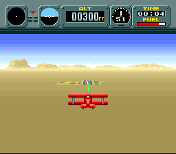 Pilotwings — ss (WOR)