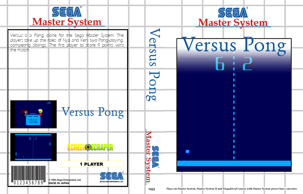 Versus — box-texture (SS)