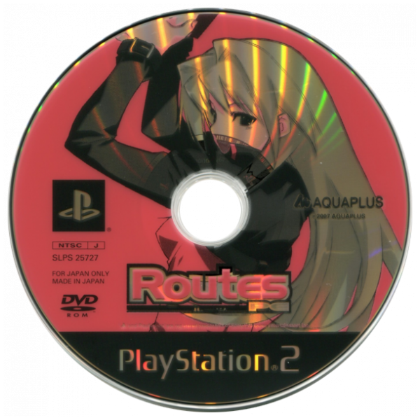 Routes PE — support-2D (JP)