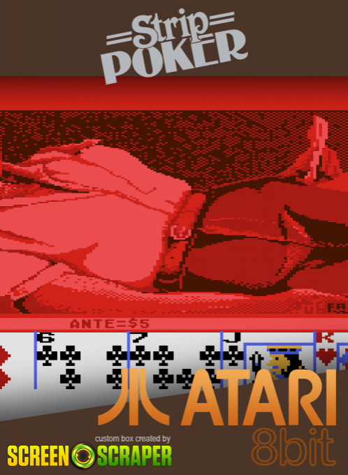 Strip Poker — box-2D (SS)