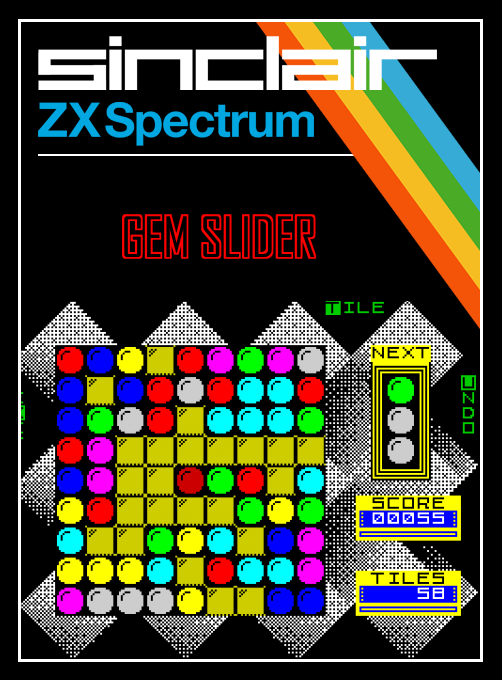 Gem Slider box art